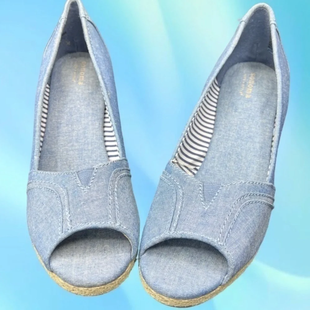 Sonoma Wedges